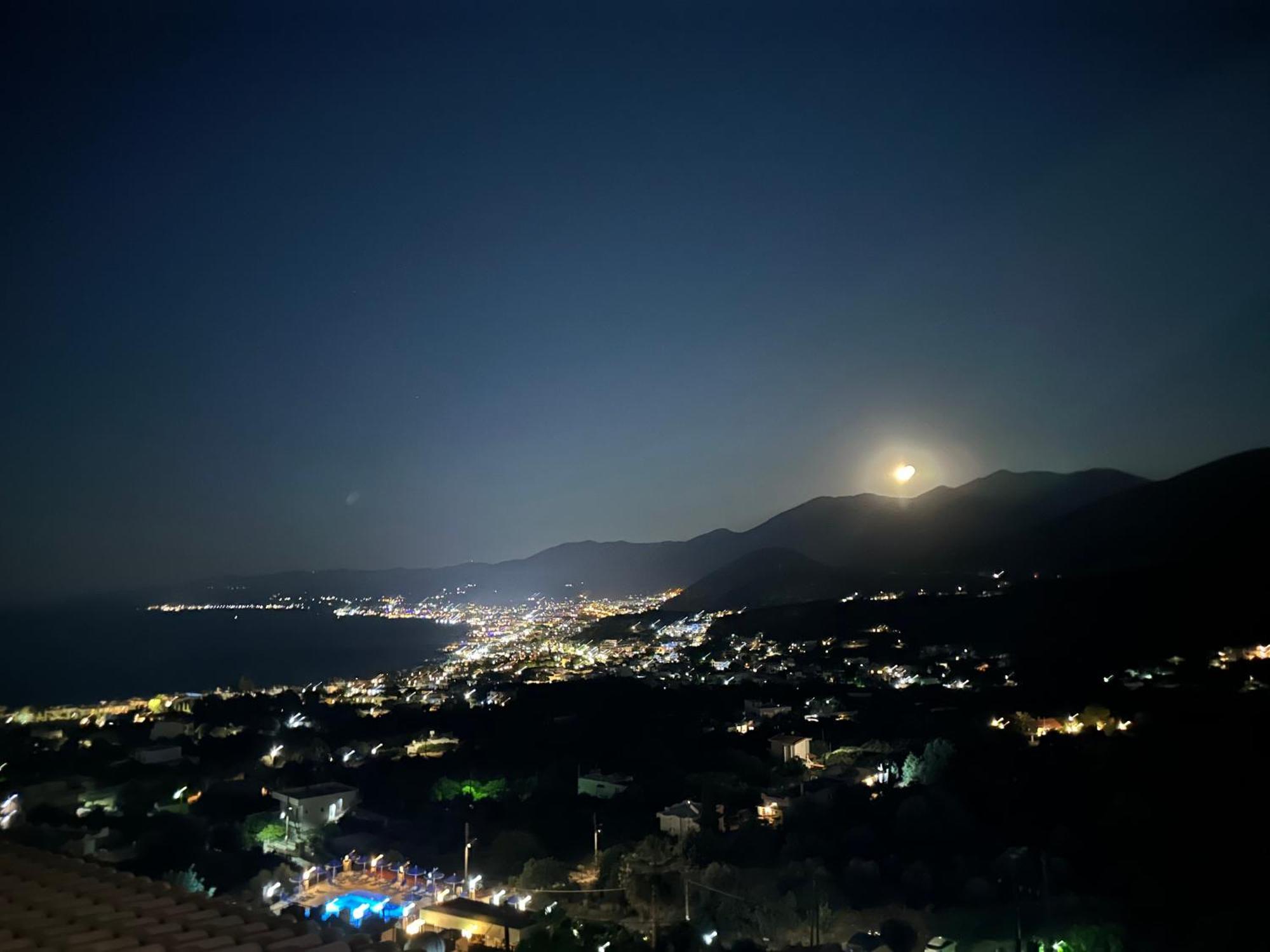 Blue Horizon Apartments Сталида Экстерьер фото
