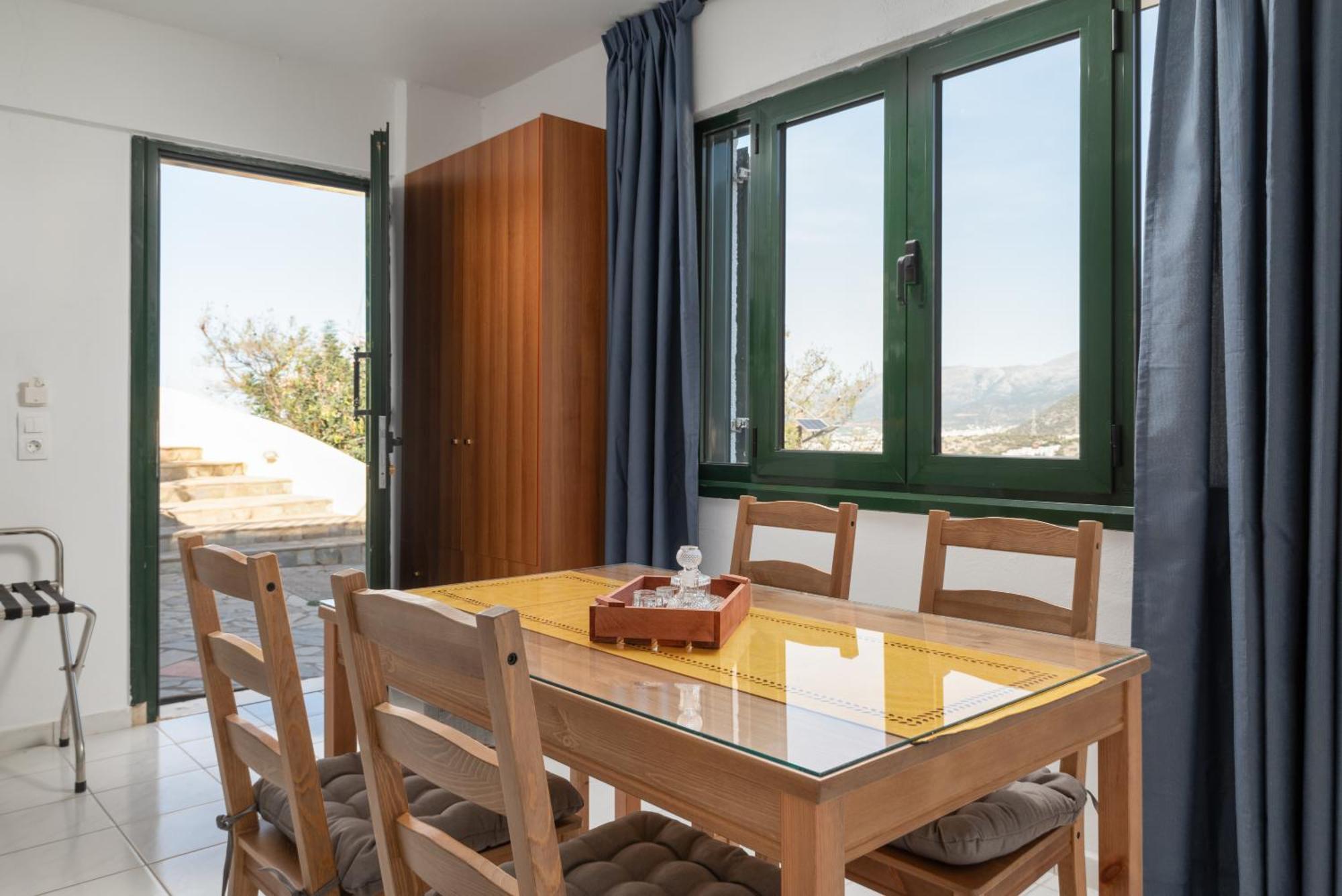 Blue Horizon Apartments Сталида Экстерьер фото
