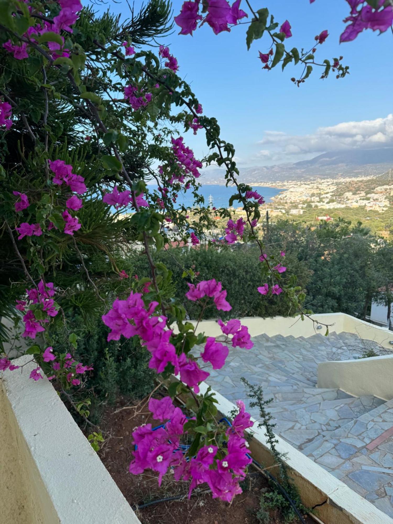 Blue Horizon Apartments Сталида Экстерьер фото