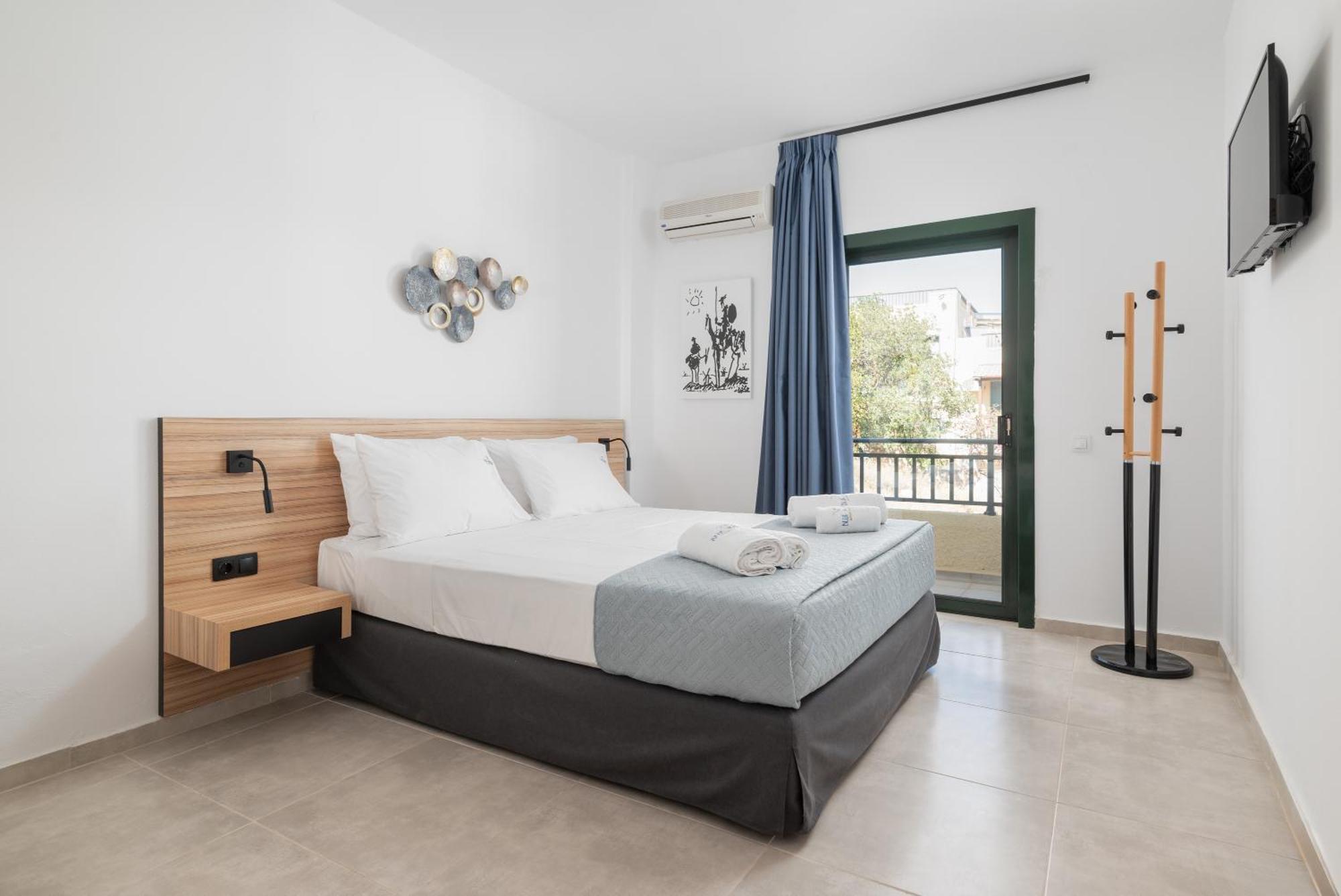 Blue Horizon Apartments Сталида Экстерьер фото