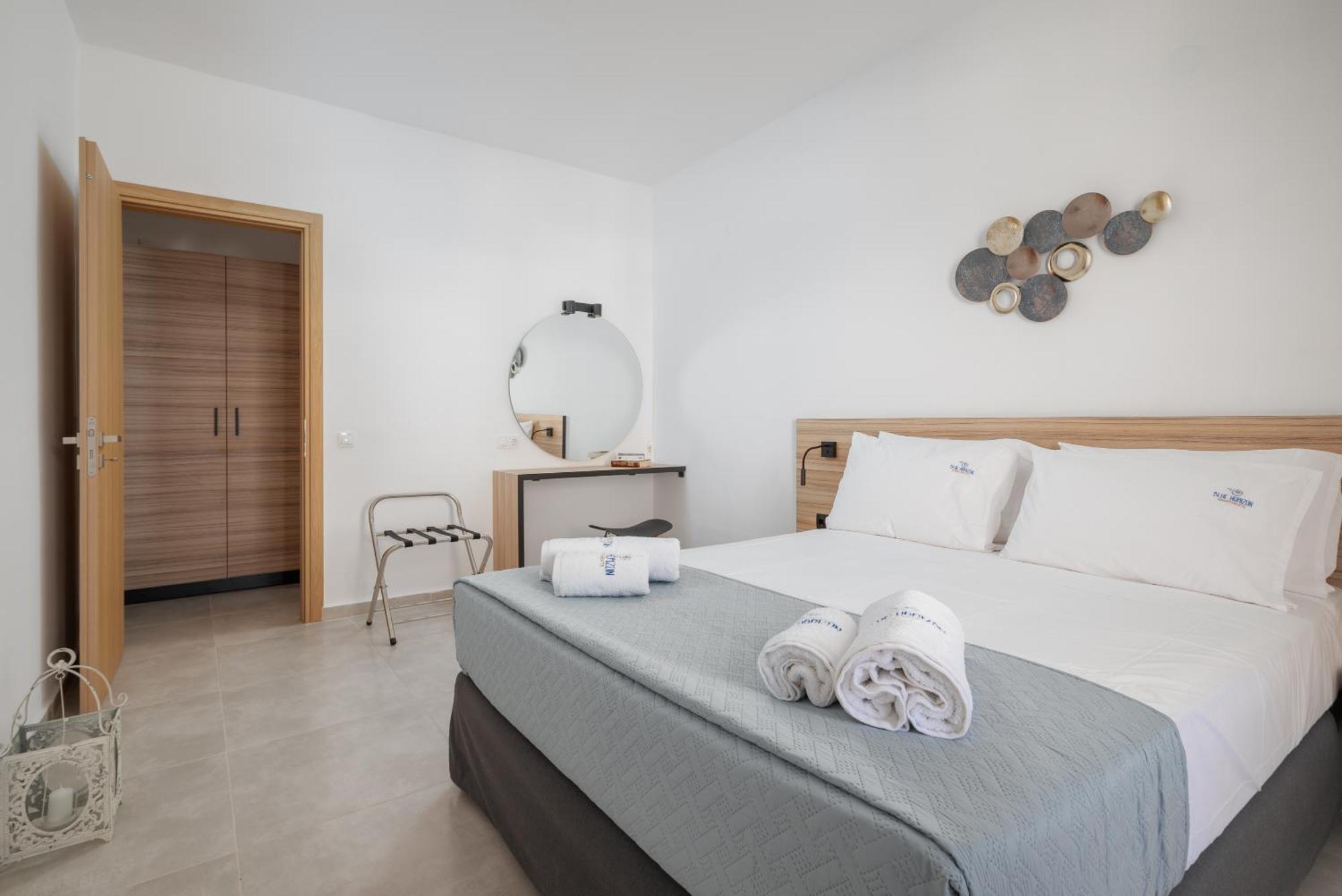 Blue Horizon Apartments Сталида Экстерьер фото