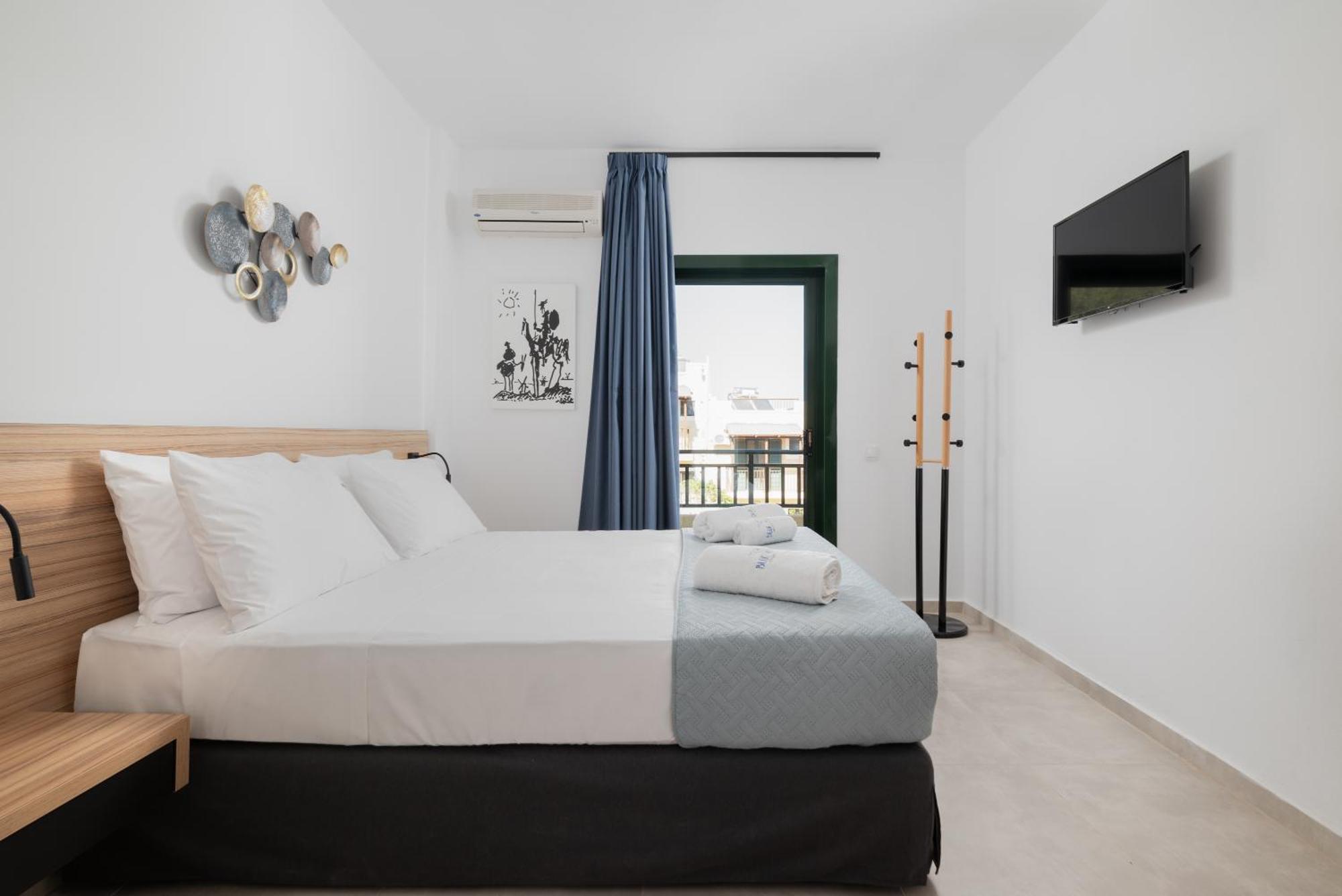 Blue Horizon Apartments Сталида Экстерьер фото