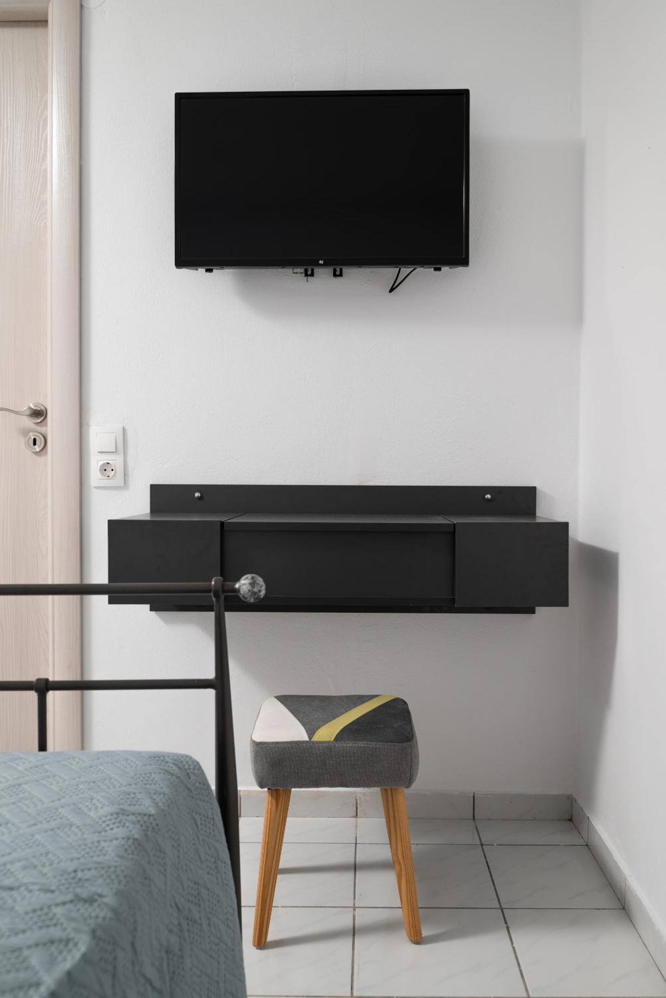 Blue Horizon Apartments Сталида Экстерьер фото